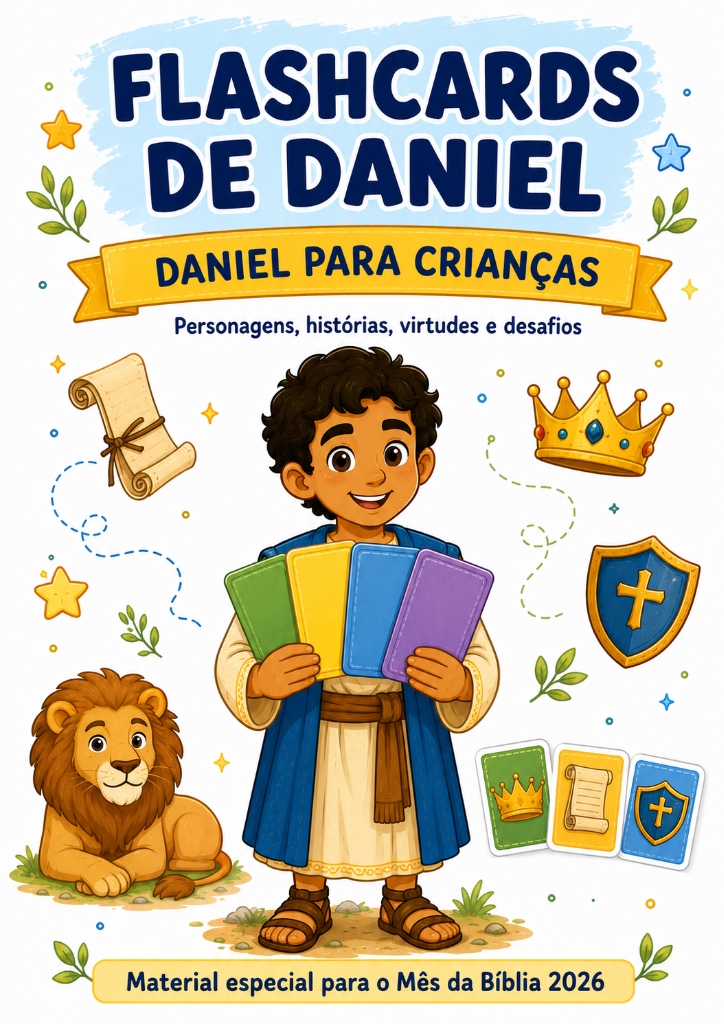 Flashcards Educativos de Daniel