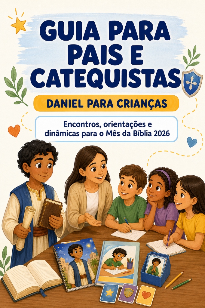 Guia para Pais e Catequistas